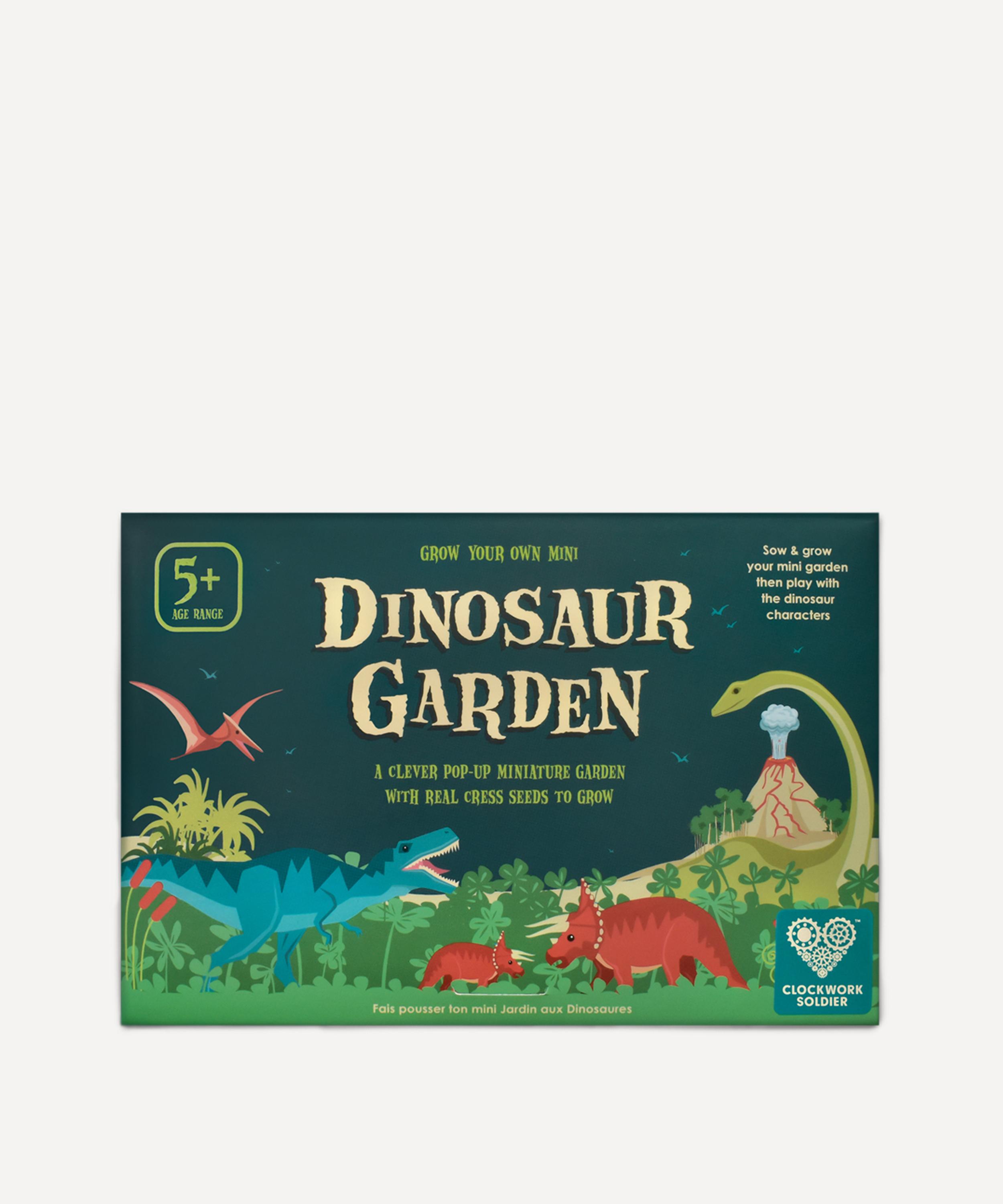 Clockwork Soldier - Mini Dinosaur Garden image number 0