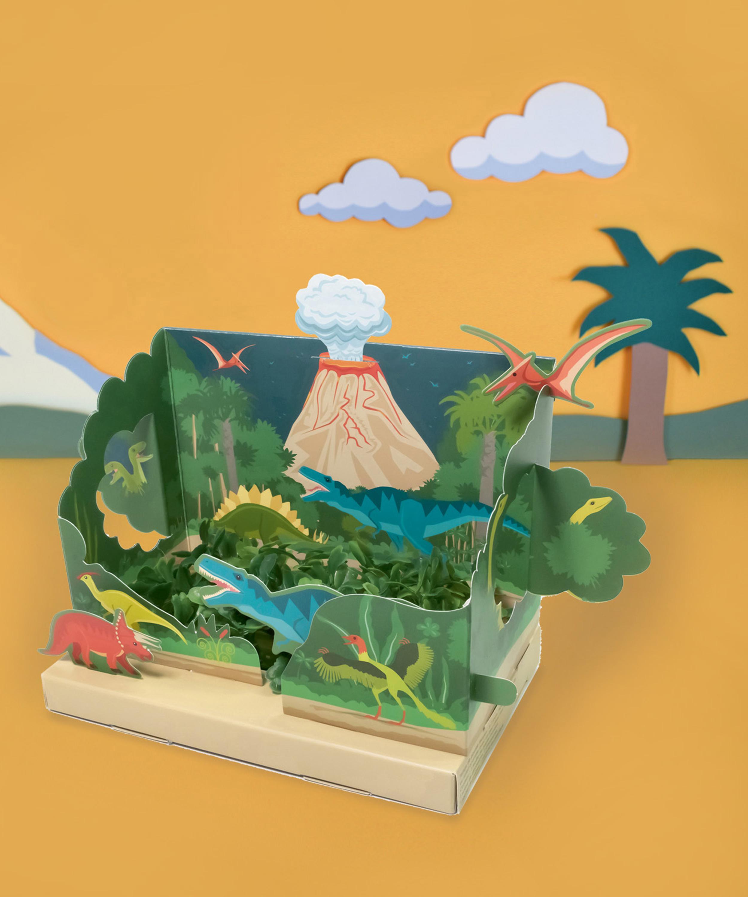 Clockwork Soldier - Mini Dinosaur Garden image number 2