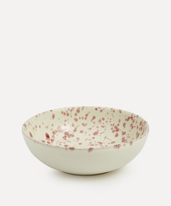 Hot Pottery - Pasta Bowl Cranberry image number null