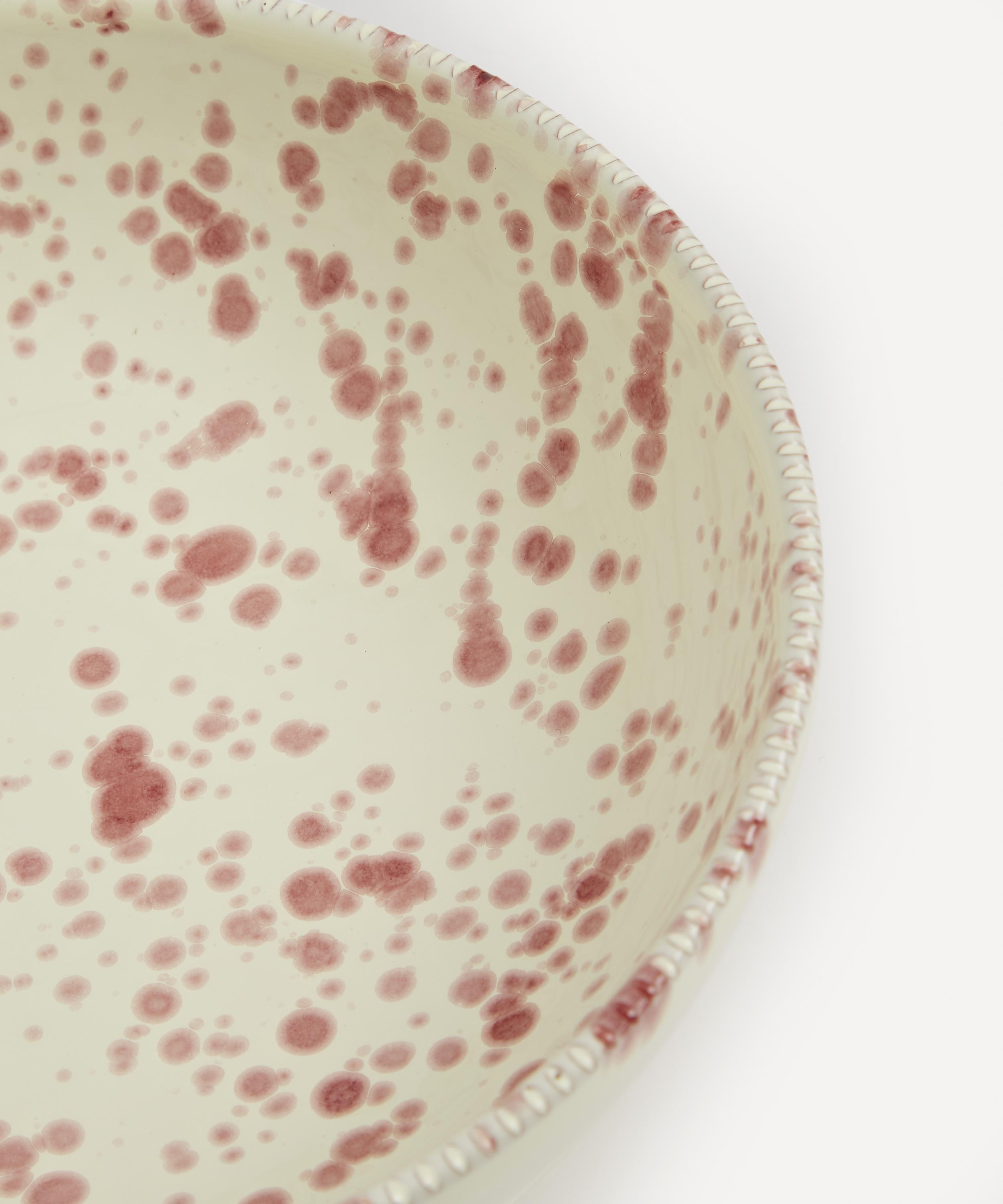 Hot Pottery - Pasta Bowl Cranberry image number 3