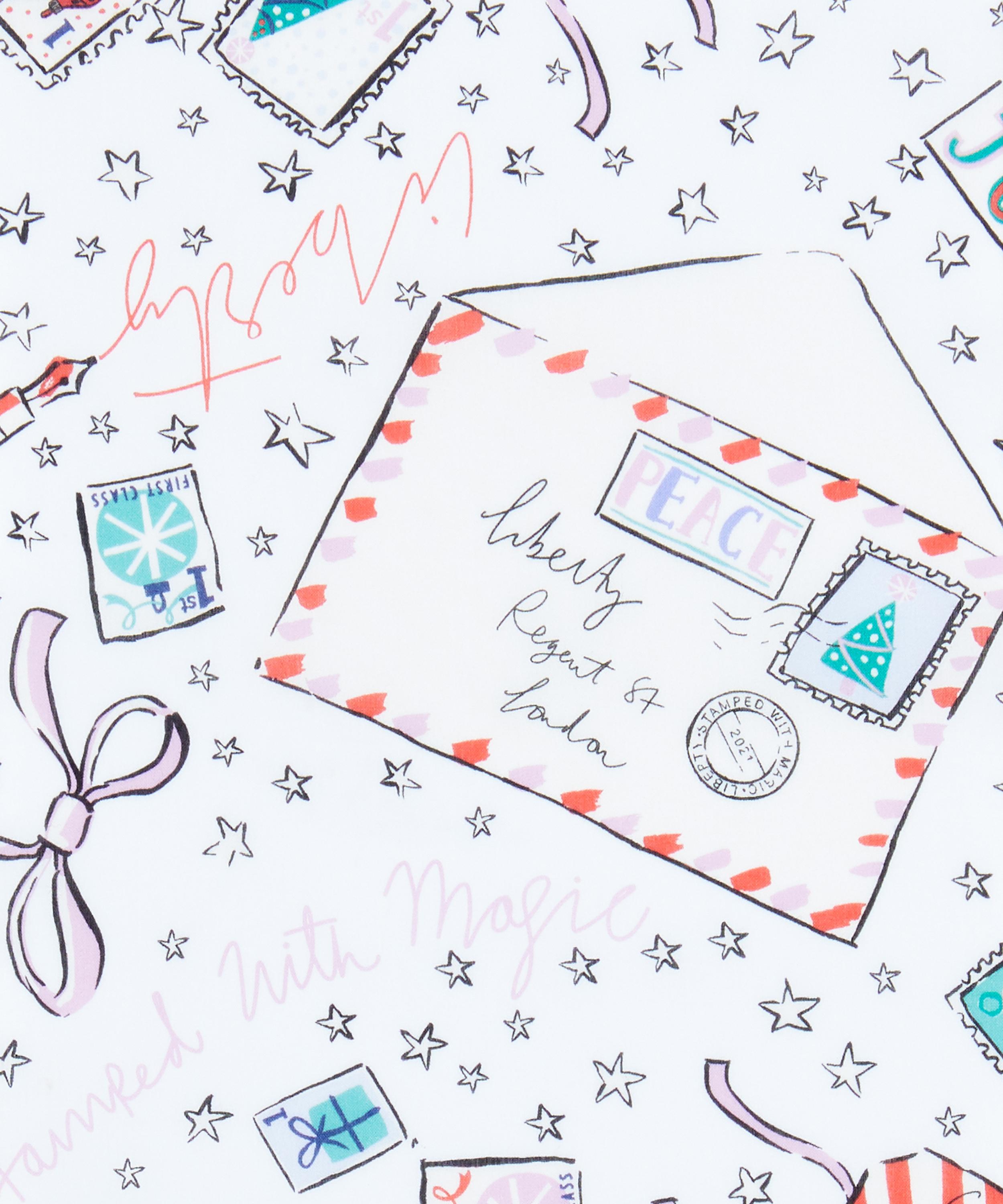 Liberty Fabrics - Stamped With Magic Tana Lawn™ Cotton image number 0