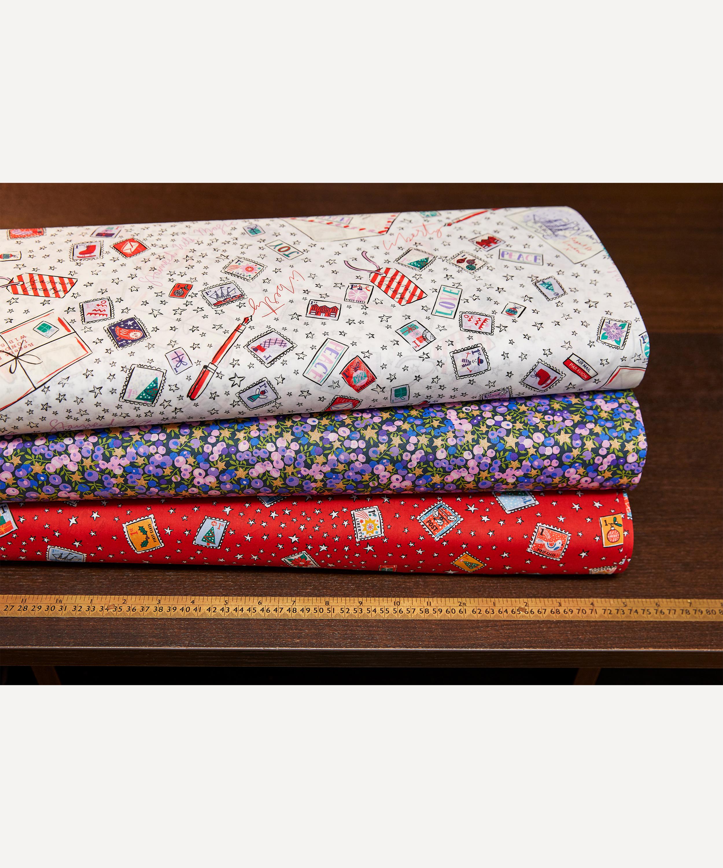 Liberty Fabrics - Stamped With Magic Tana Lawn™ Cotton image number 1