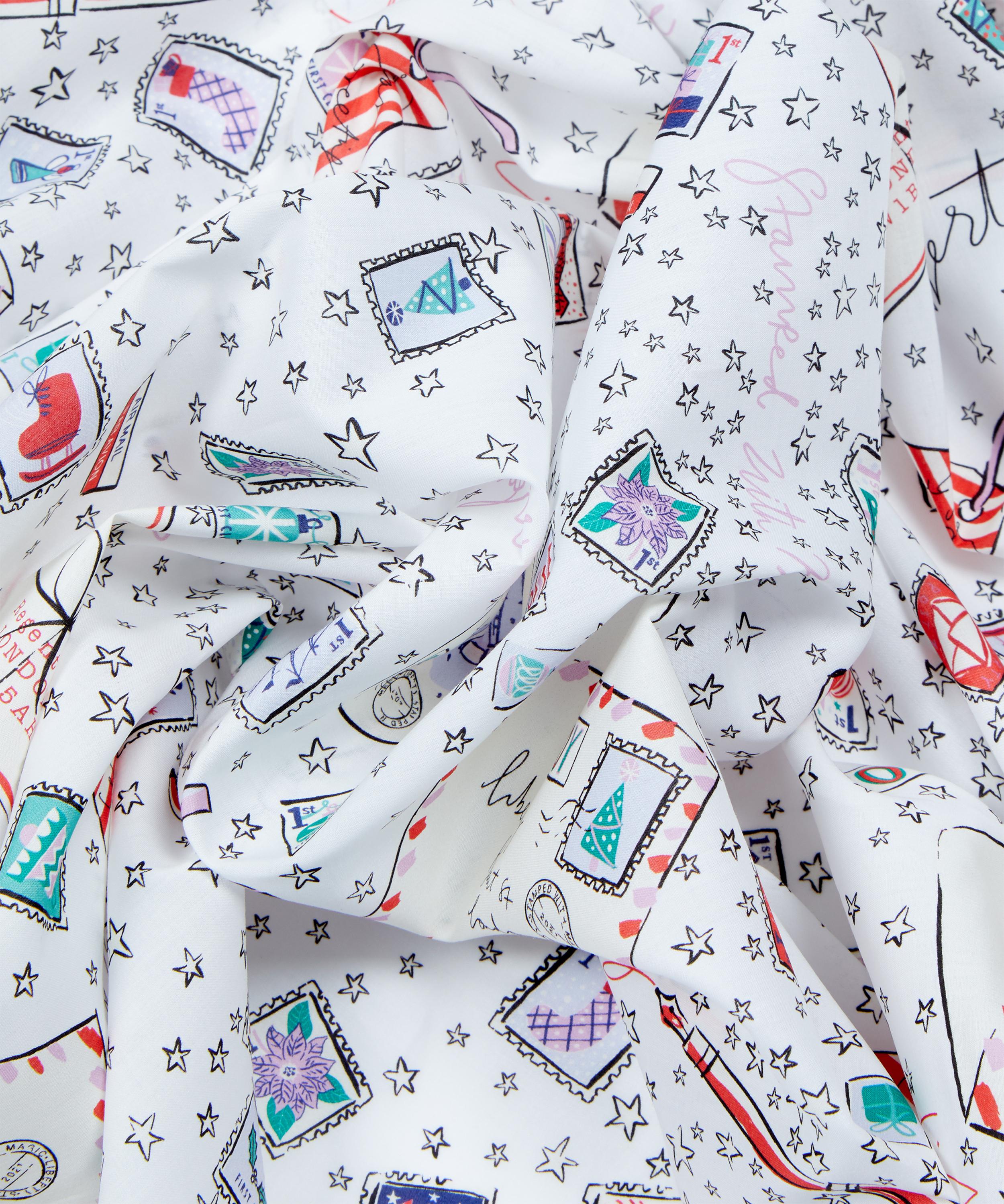 Liberty Fabrics - Stamped With Magic Tana Lawn™ Cotton image number 3