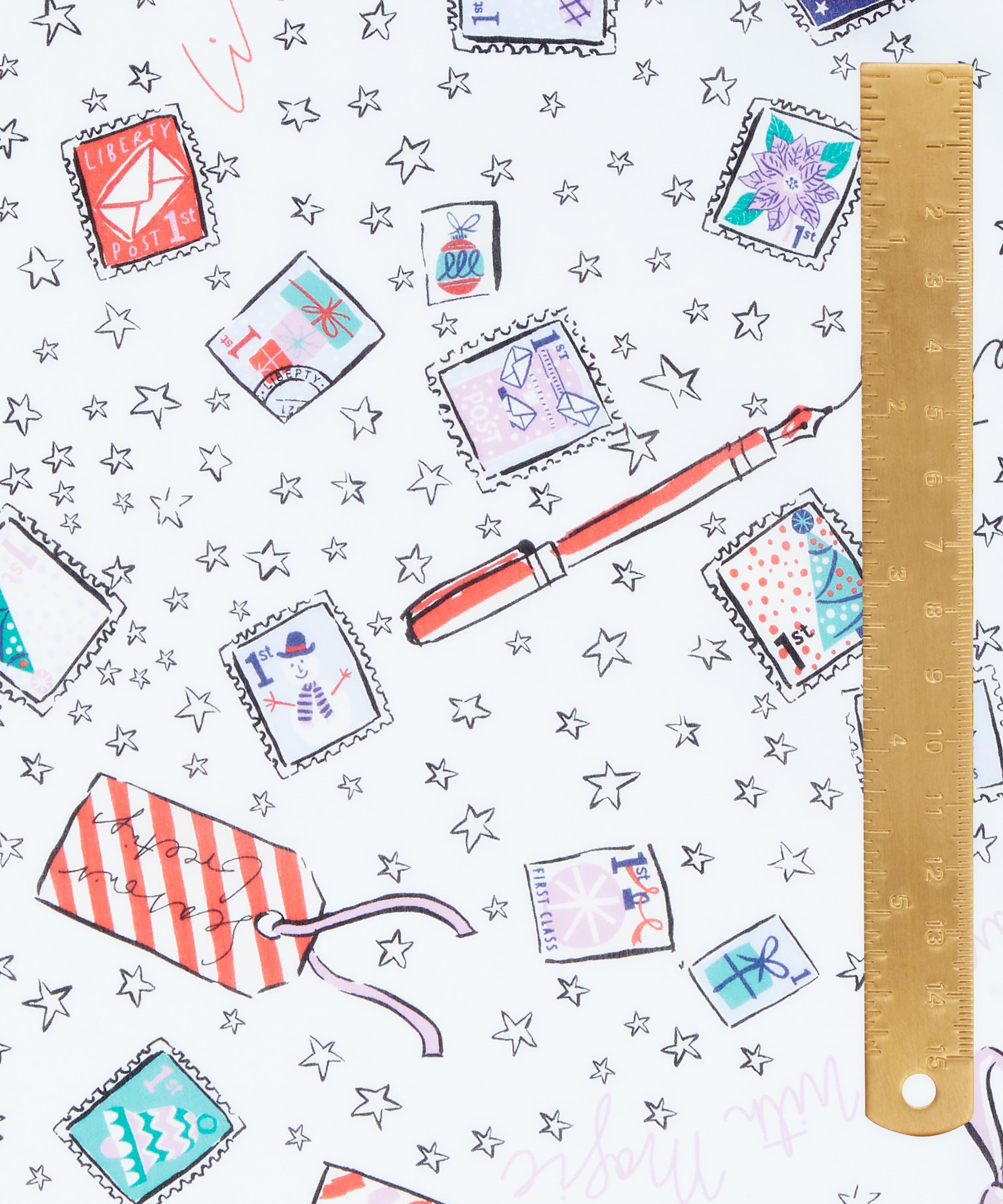 Liberty Fabrics - Stamped With Magic Tana Lawn™ Cotton image number 4