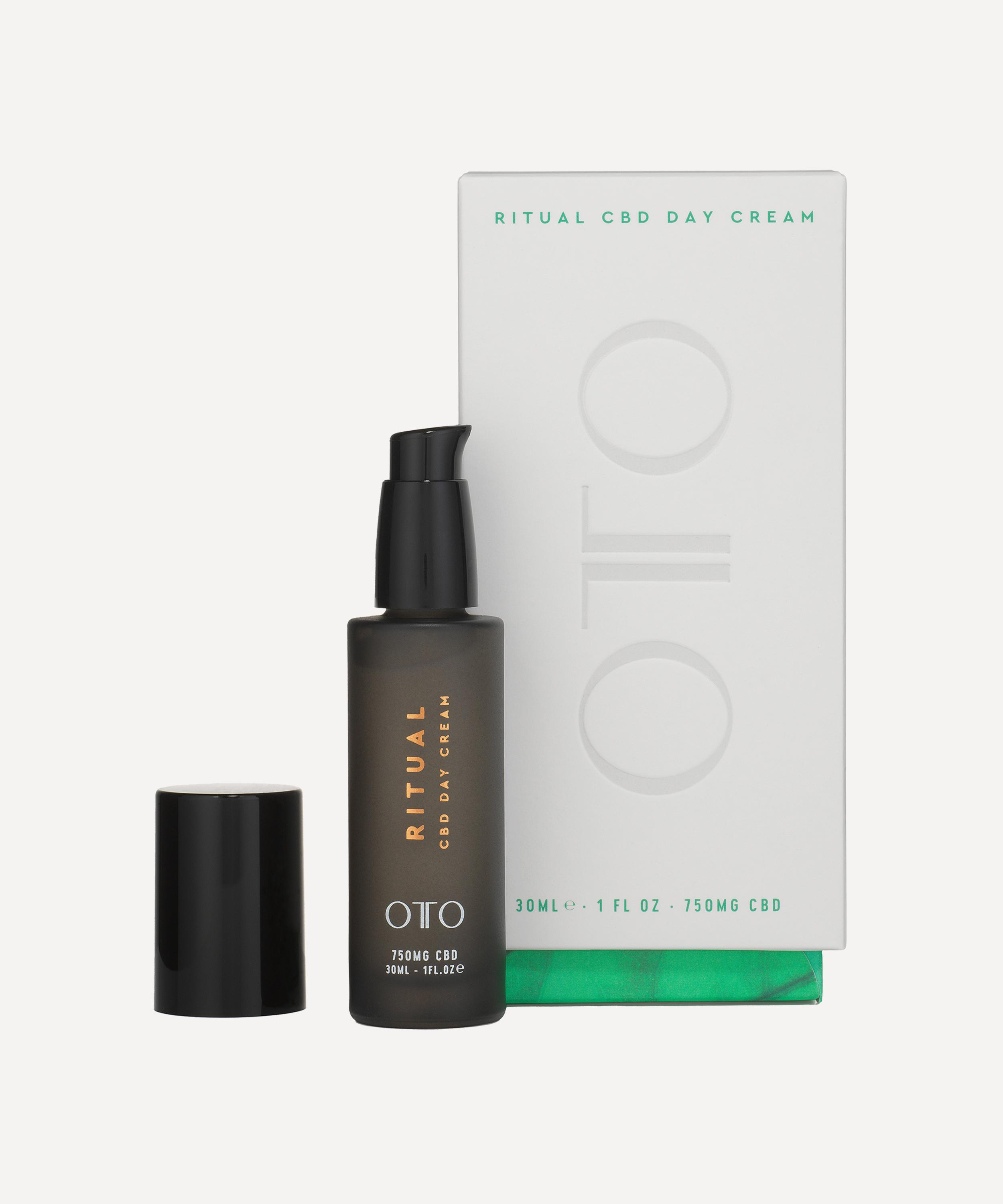 OTO - 750mg CBD Ritual Day Cream 30ml image number 0