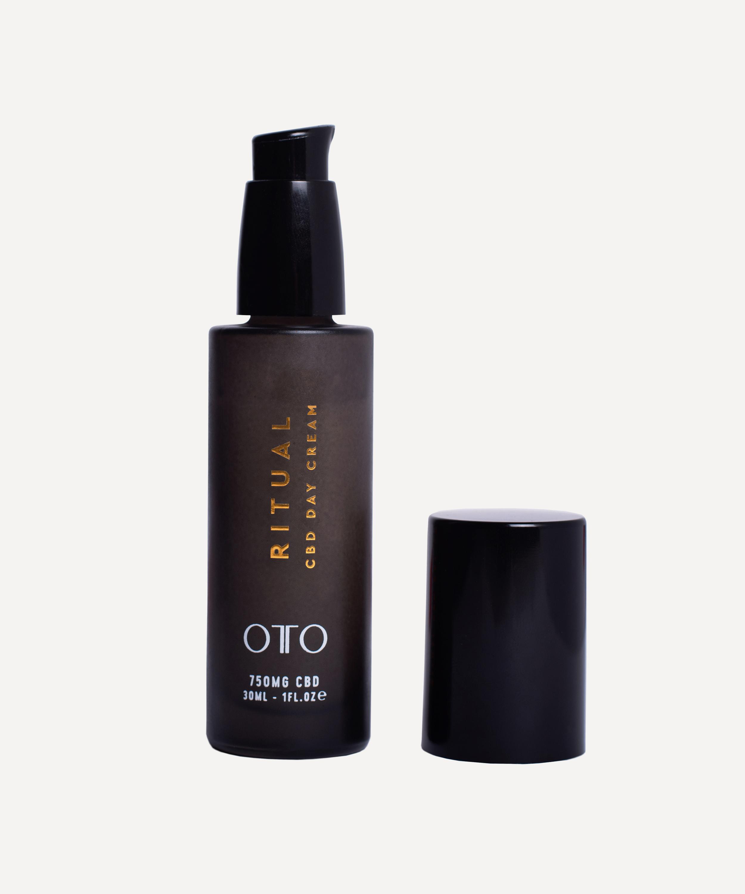 OTO - 750mg CBD Ritual Day Cream 30ml image number 1
