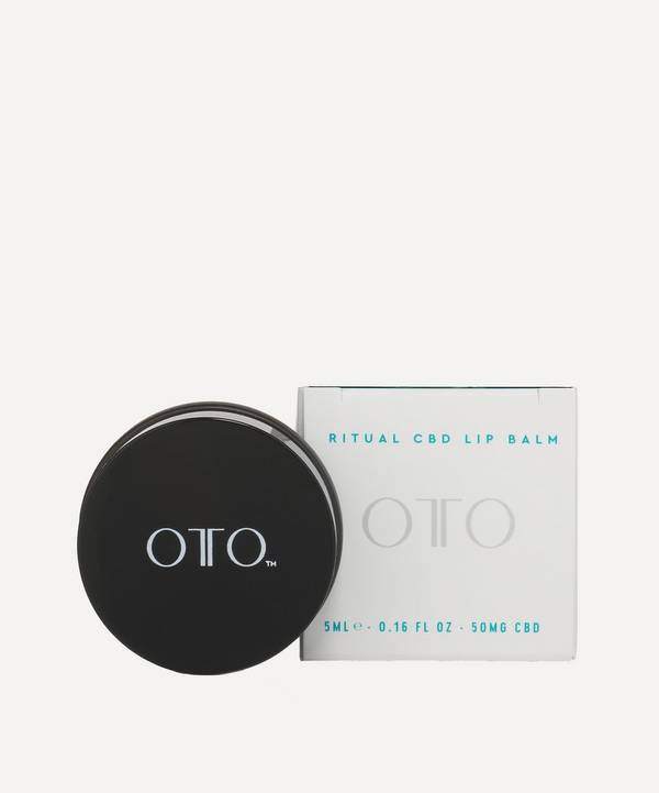 OTO - CBD Lip Balm 5ml image number 0