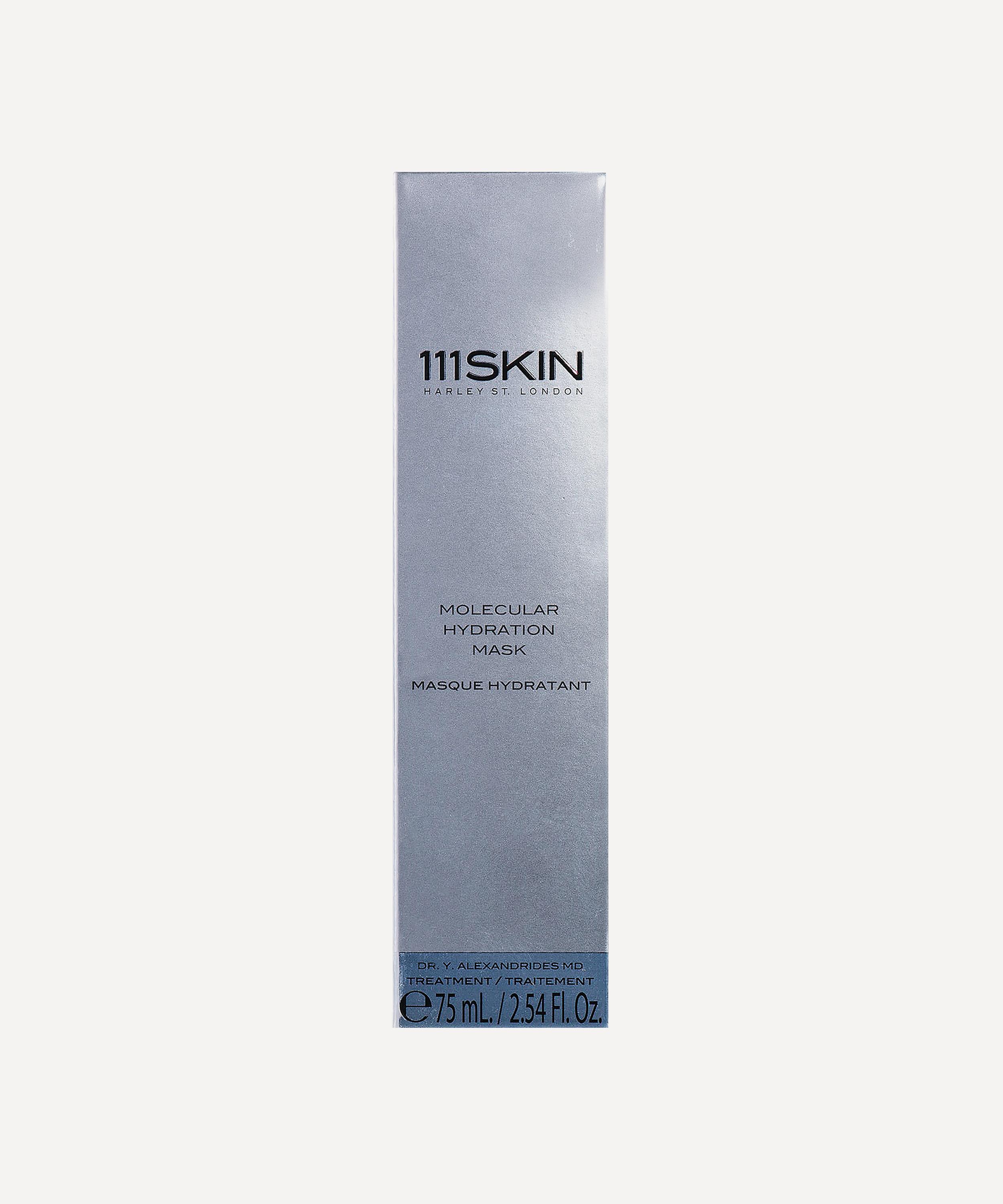 111SKIN - Molecular Hydration Mask 75ml image number 5