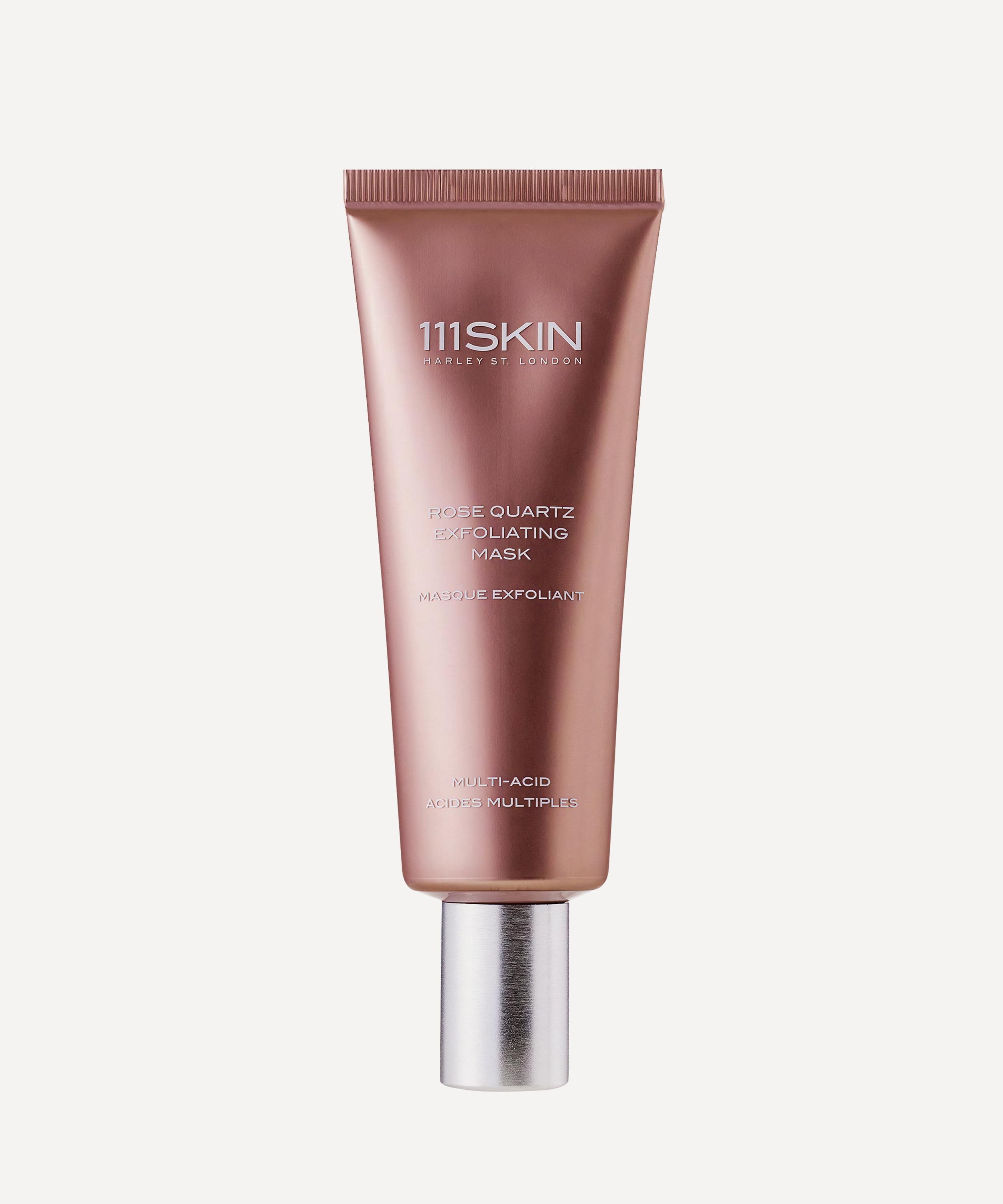 111SKIN - Rose Quartz Exfoliating Mask 75ml