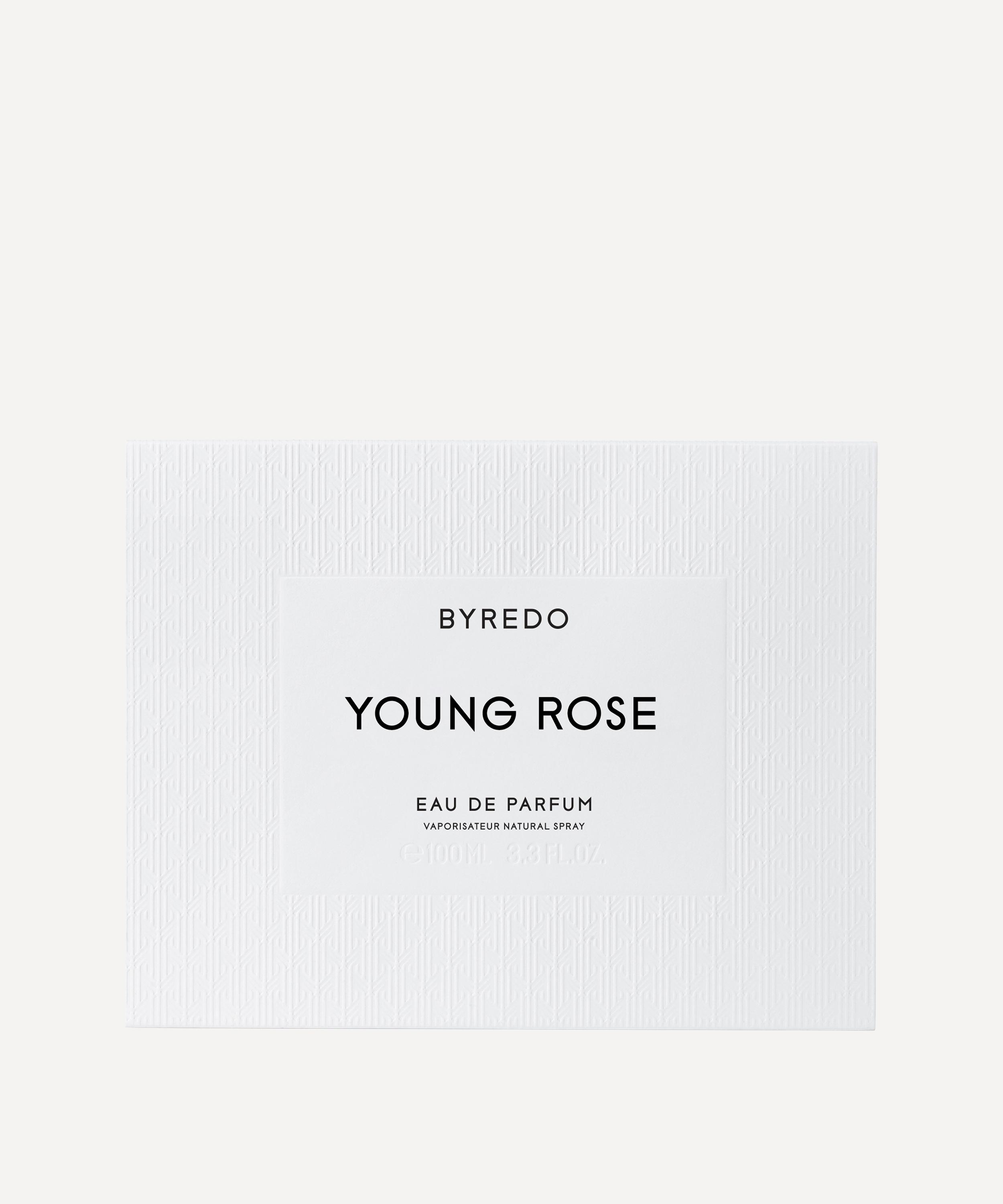 Byredo - Young Rose Eau de Parfum 100ml image number 1