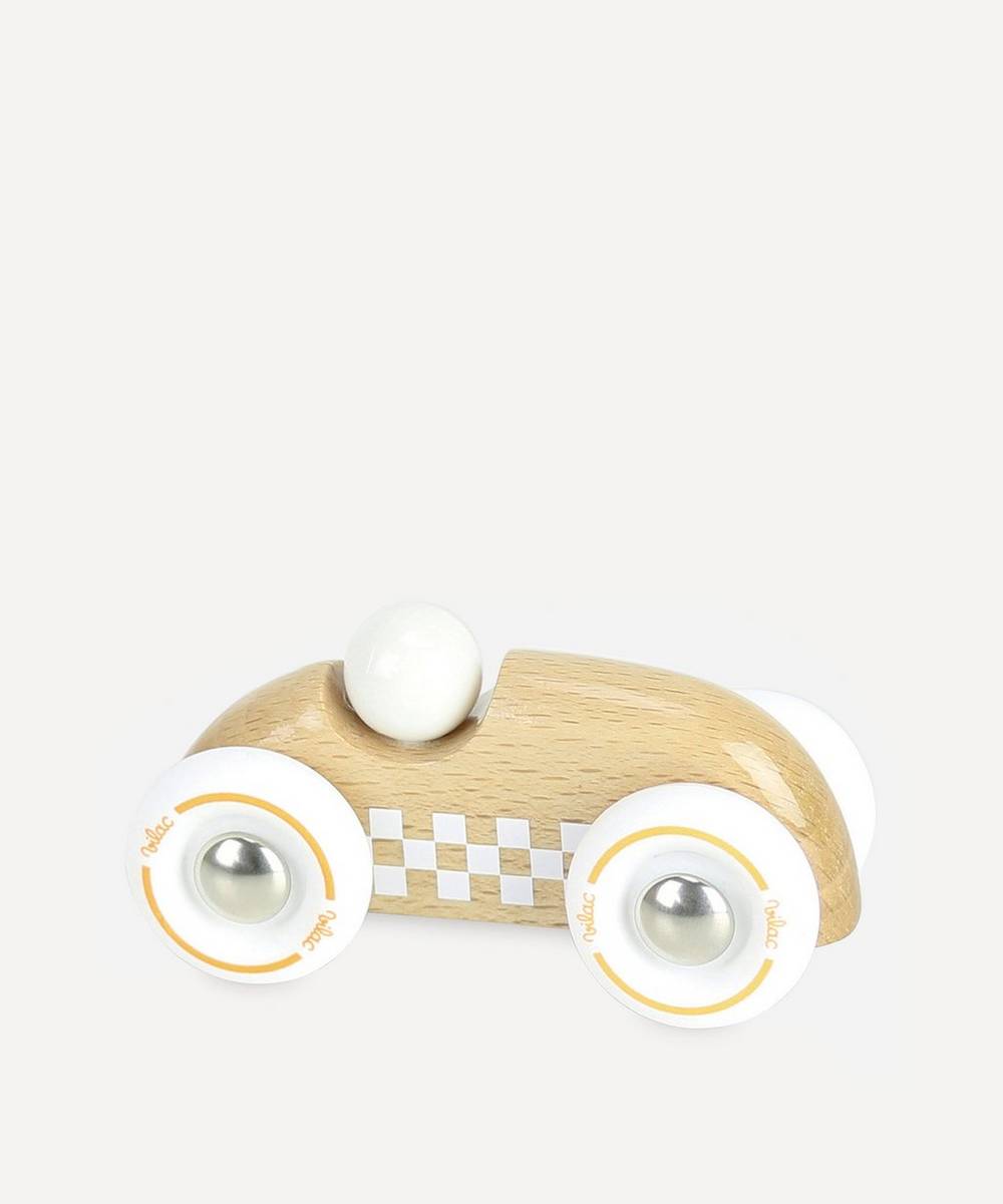 Vilac - Mini Rally Car Toy