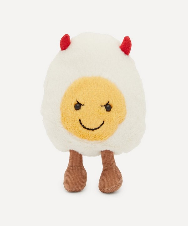 Jellycat -  Amuseable Devilled Egg Soft Toy image number null