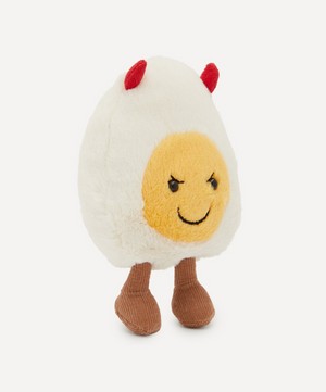 Jellycat -  Amuseable Devilled Egg Soft Toy image number 1