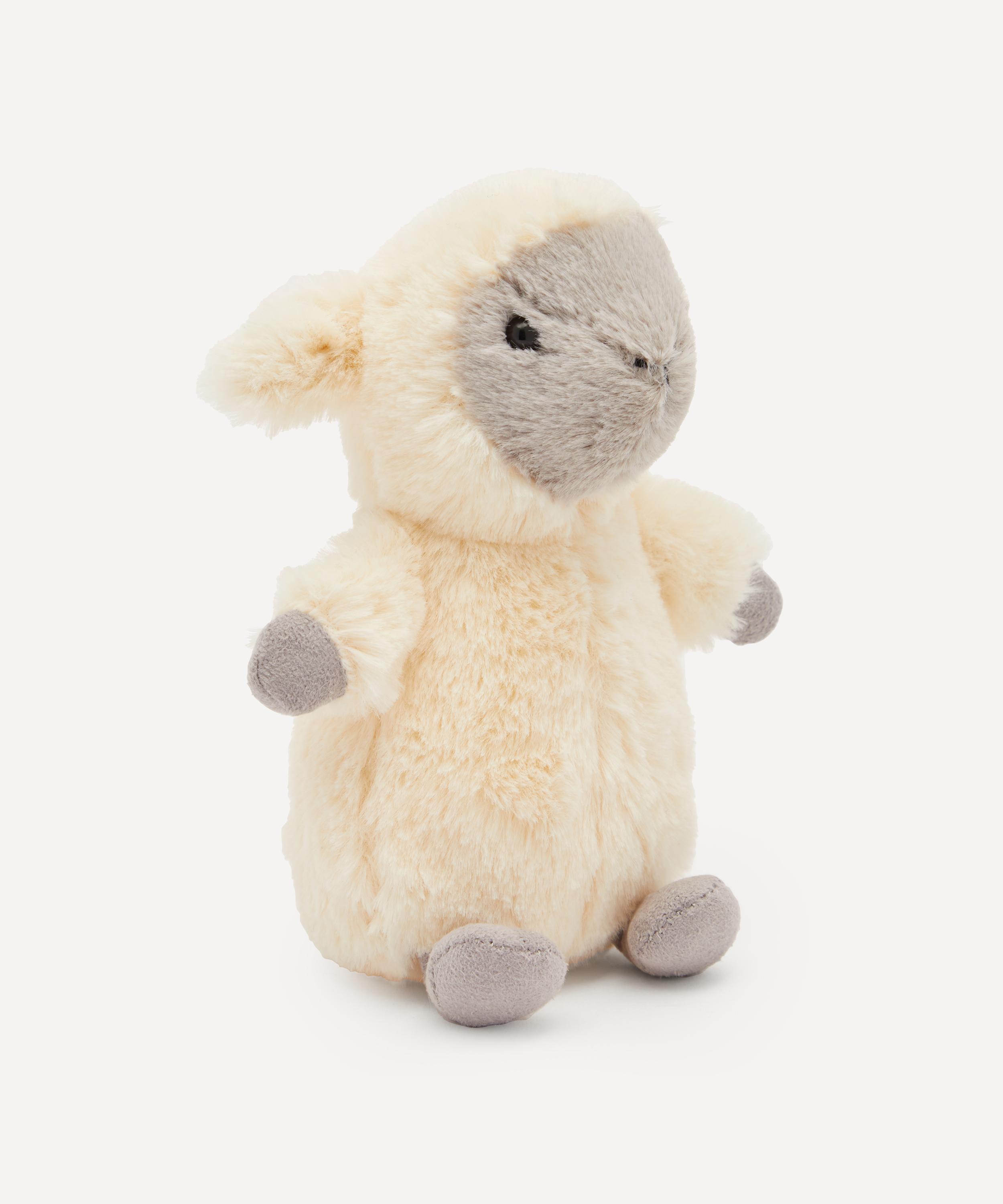 Jellycat -  Nippit Lamb Soft Toy image number 1