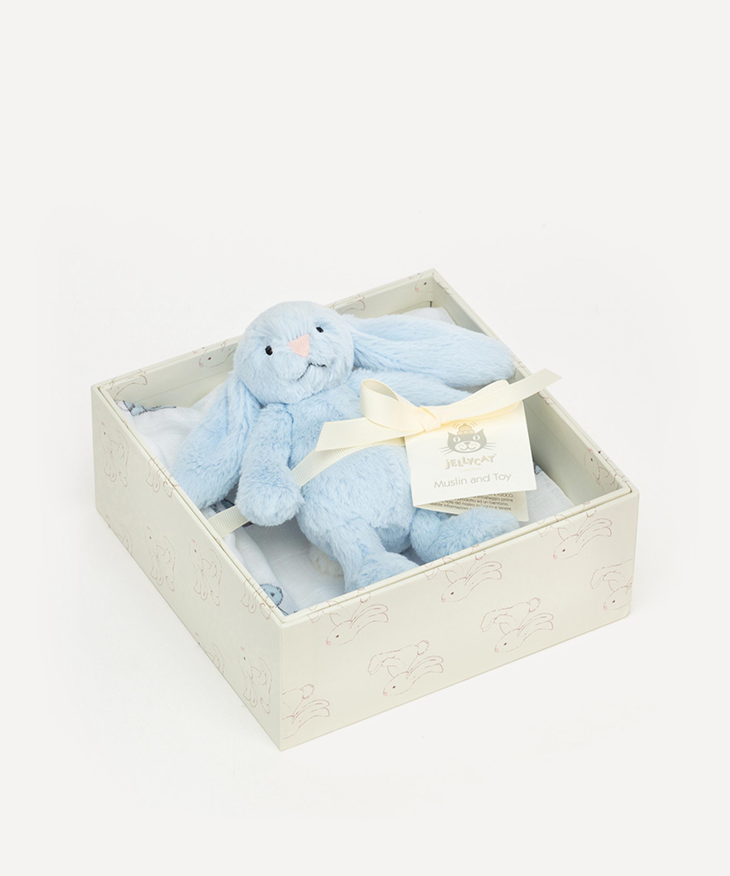 Jellycat - Bashful Bunny Gift Set image number 0