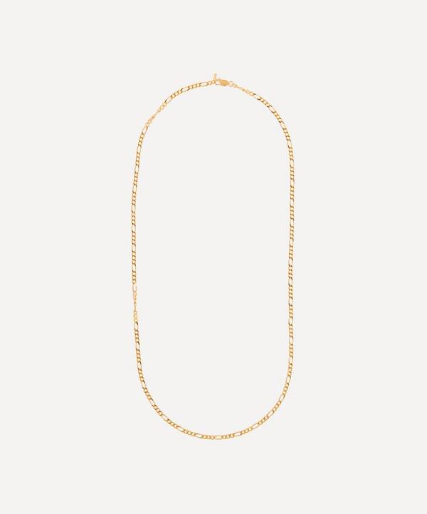 Maria Black - Gold-Plated Negroni Chain Necklace
