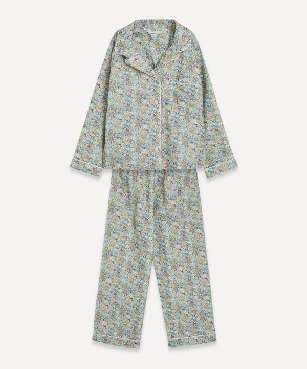 Liberty - Michelle Brushed Cotton Pyjama Set 2-10 Years