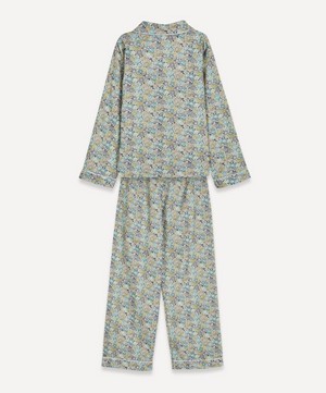 Liberty - Michelle Brushed Cotton Pyjama Set 2-10 Years image number 1