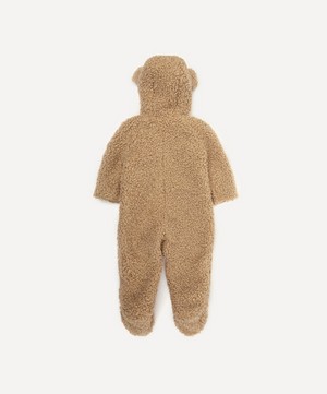Liberty - All-In-One Fleece Teddy Age 3-24 Months image number 1