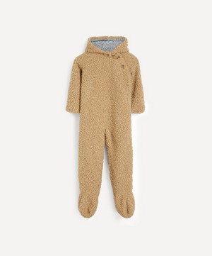 Liberty - All-In-One Fleece Teddy Age 3-24 Months image number 0