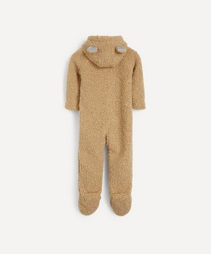 Liberty - All-In-One Fleece Teddy Age 3-24 Months image number 1
