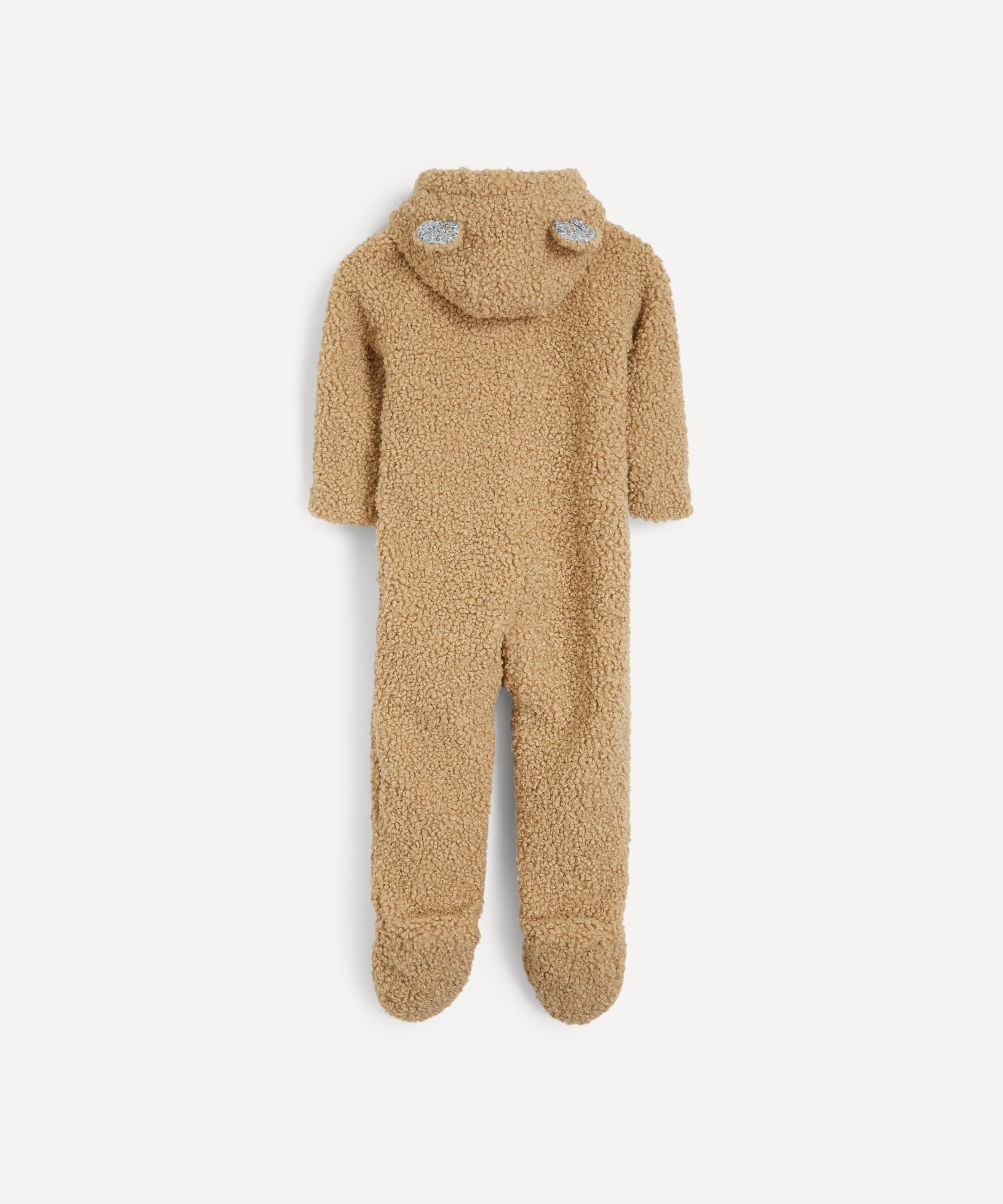 Liberty - All-In-One Fleece Teddy Age 3-24 Months image number 1
