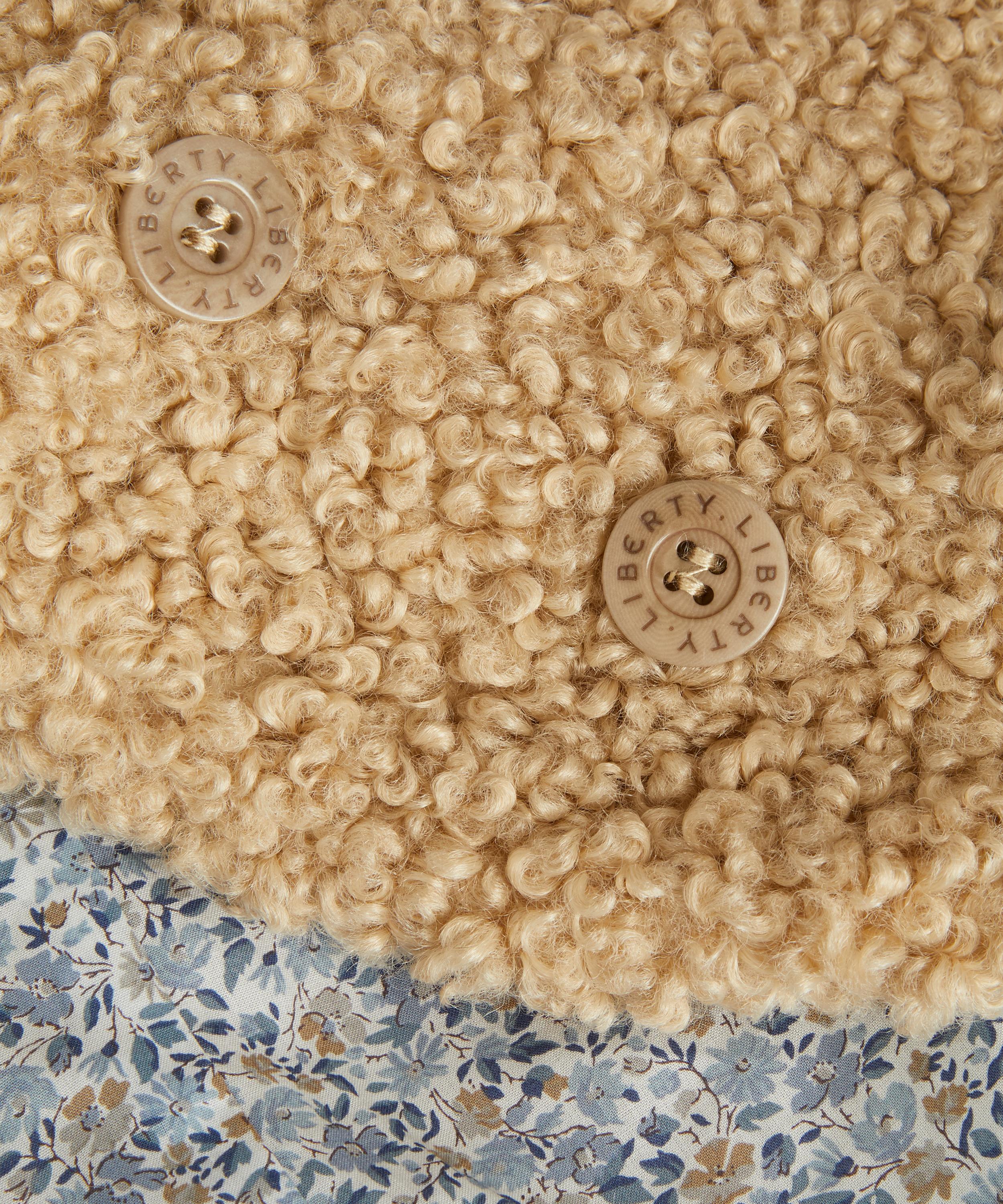 Liberty - All-In-One Fleece Teddy Age 3-24 Months image number 2