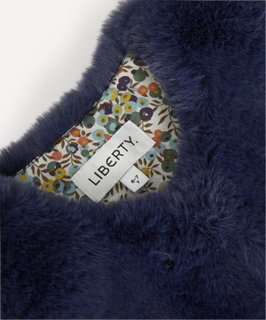 Liberty - Faux Fur Gilet Age 2-10 Years image number 2