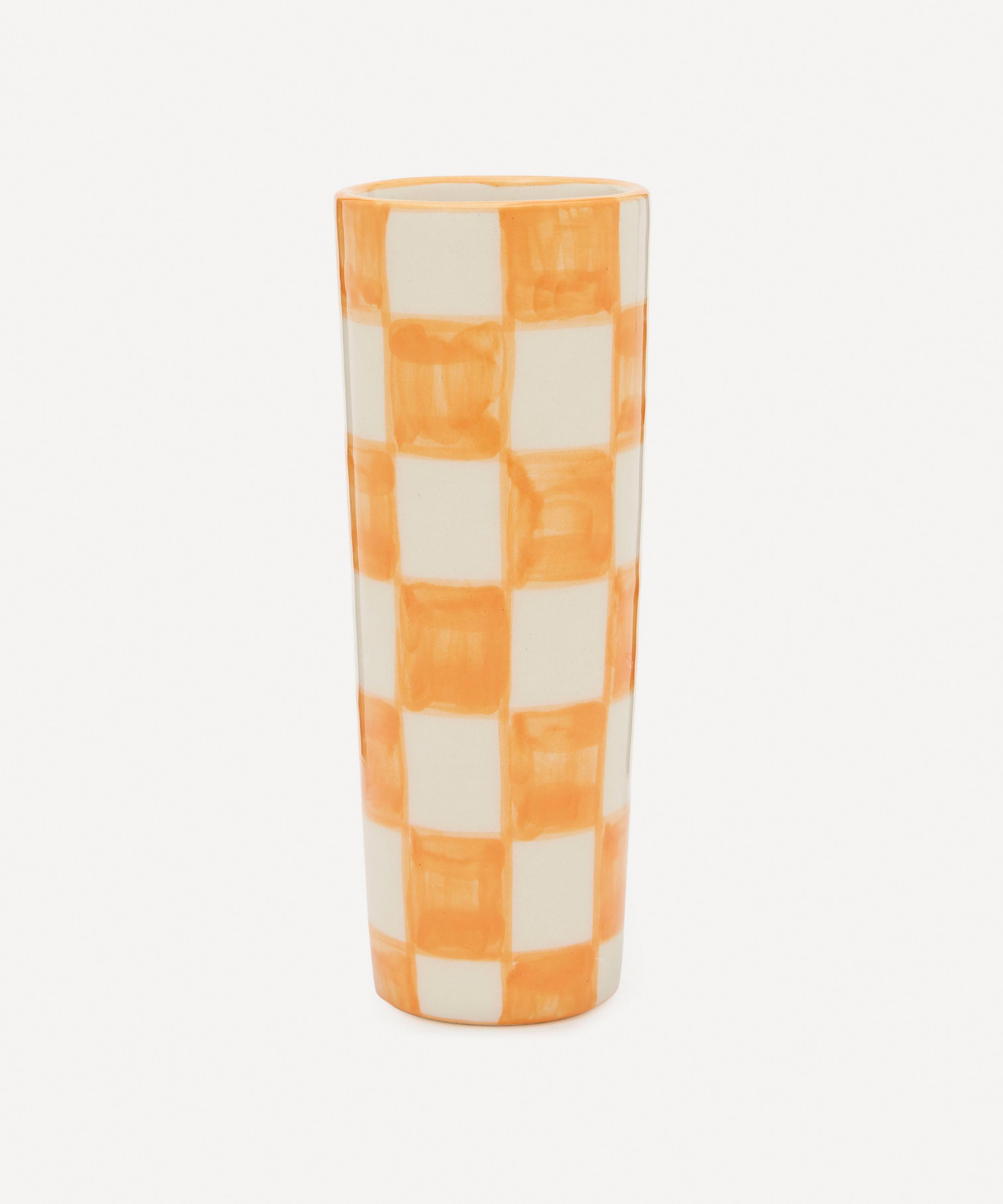 Vaisselle - Checkmate Vase image number 0