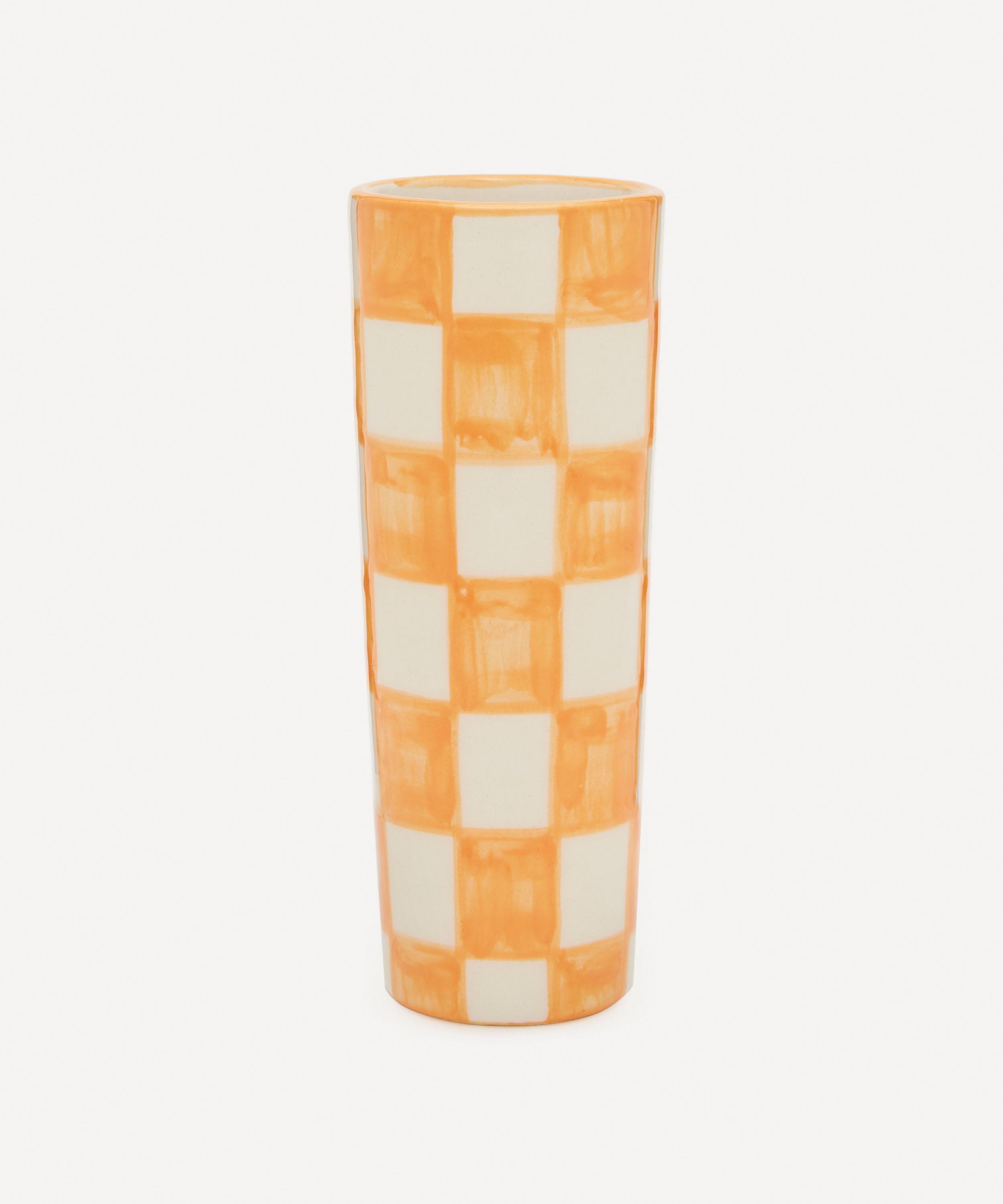 Vaisselle - Checkmate Vase image number 1