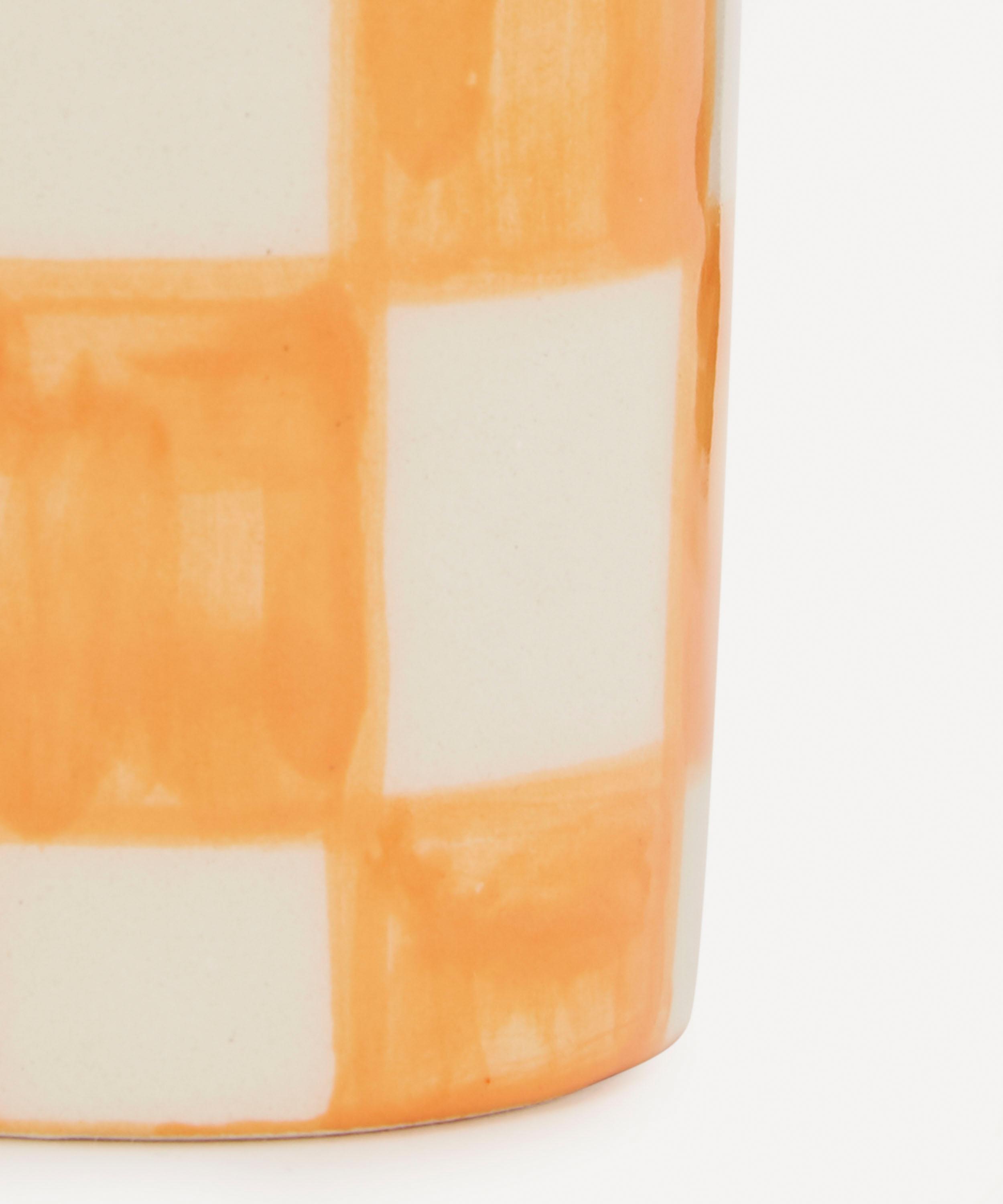 Vaisselle - Checkmate Vase image number 3