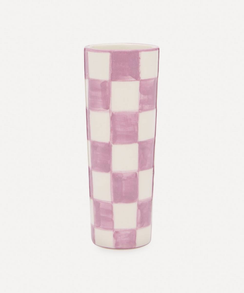 Vaisselle - Checkmate Vase
