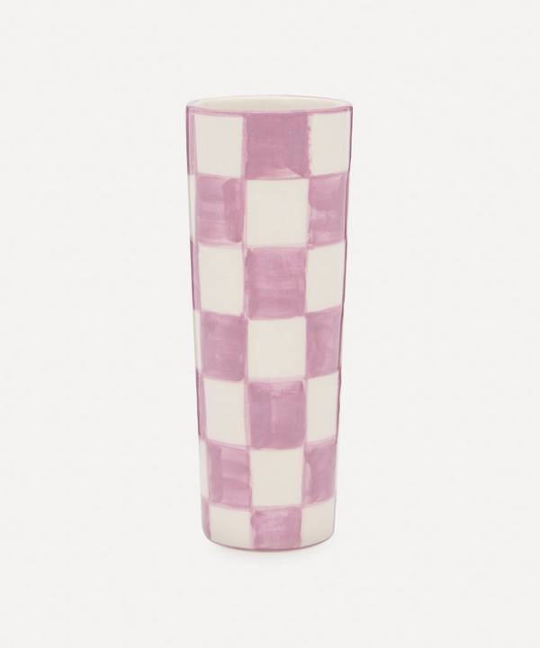 Vaisselle - Checkmate Vase image number 0