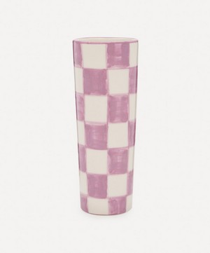 Vaisselle - Checkmate Vase image number 1