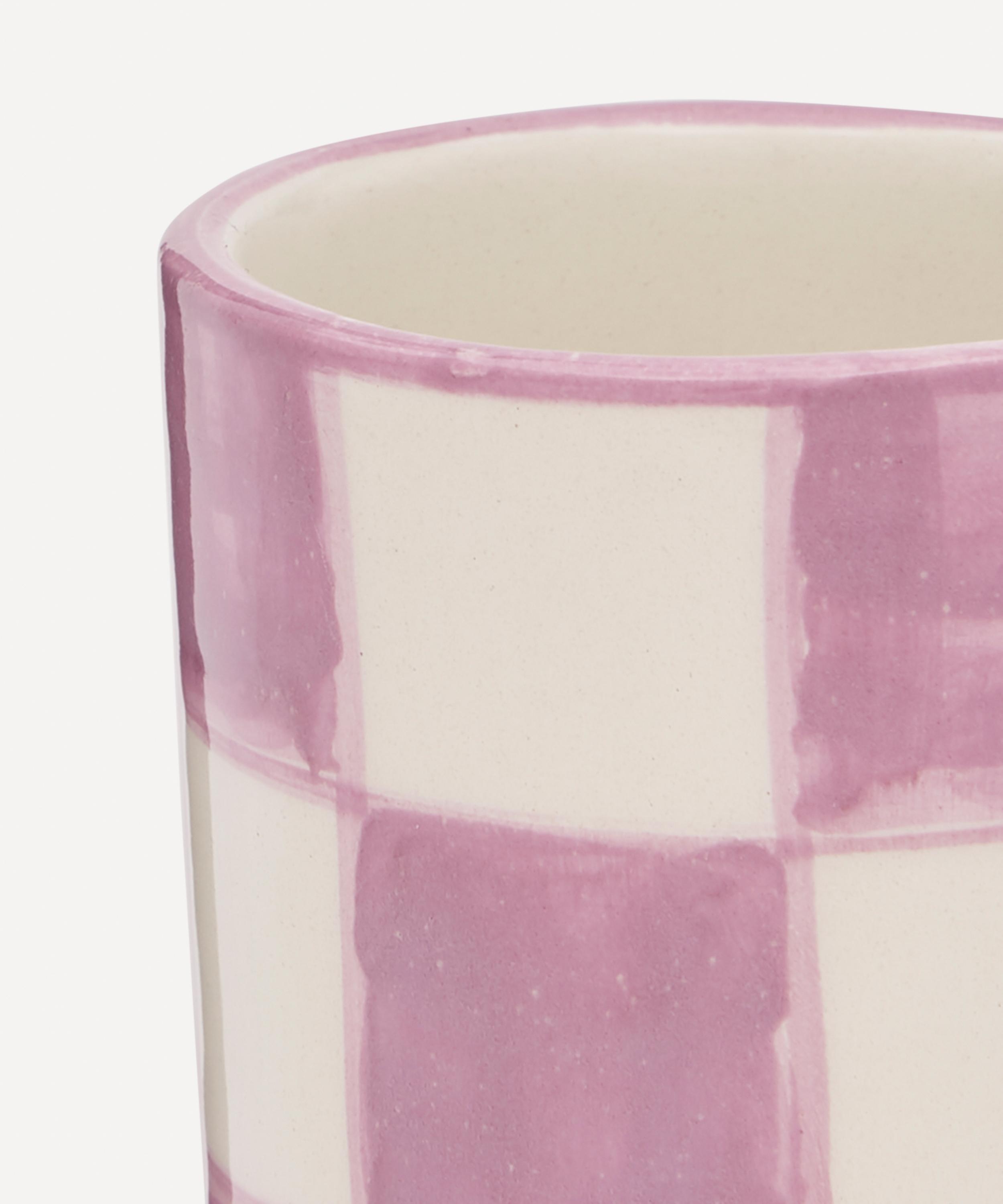 Vaisselle - Checkmate Vase image number 2