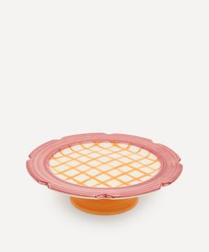 Hot Cakes Cake Stand
