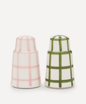 Vaisselle - Salt N’ Pepa Shakers Set of Two image number 3