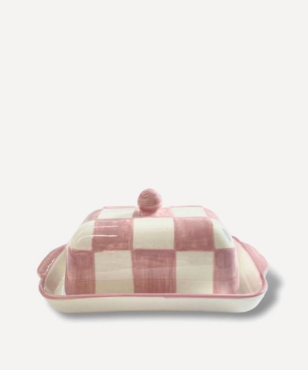 Vaisselle - Buttercup Butter Dish image number 0