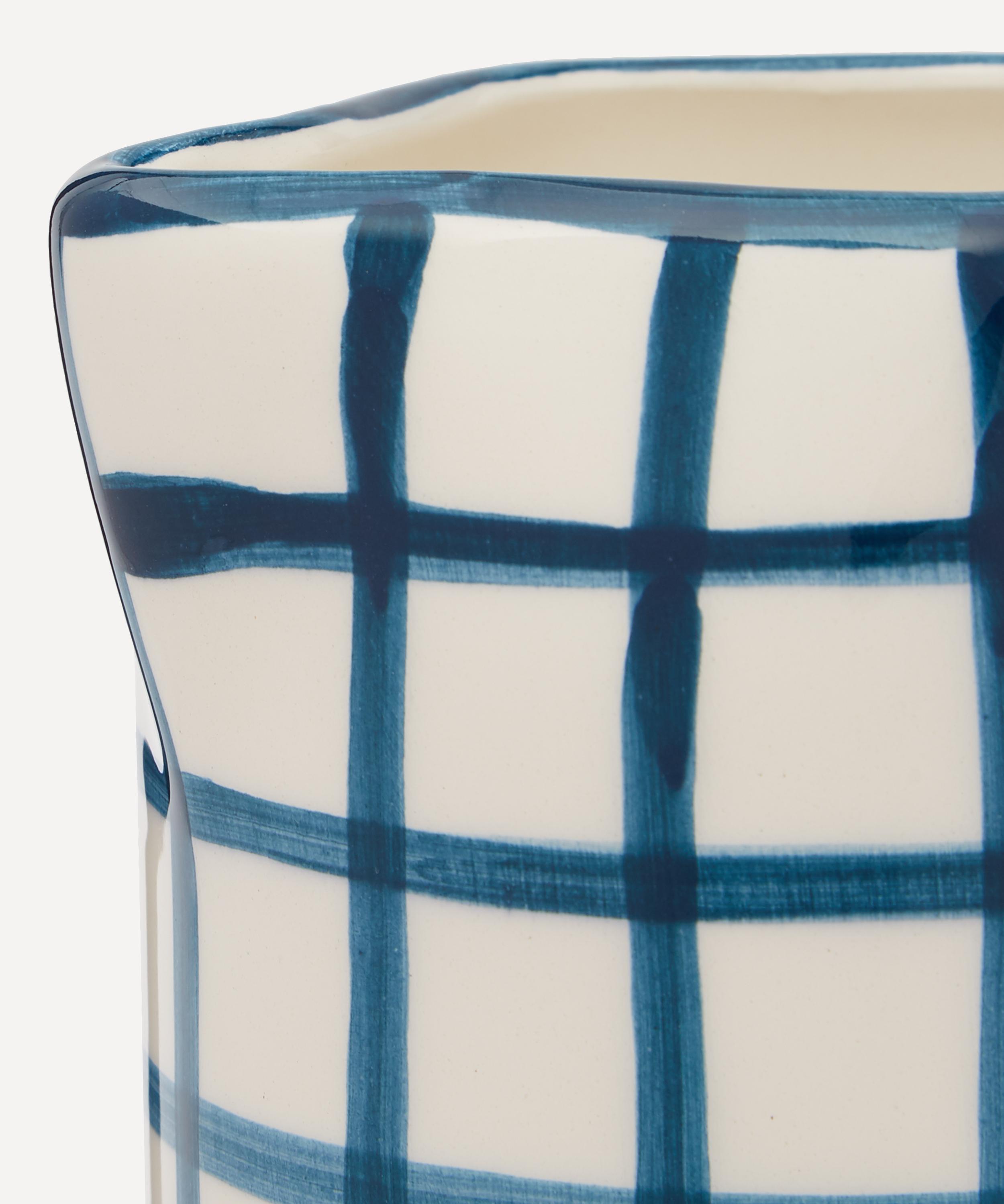 Vaisselle - Drink Me Gingham Jug image number 3
