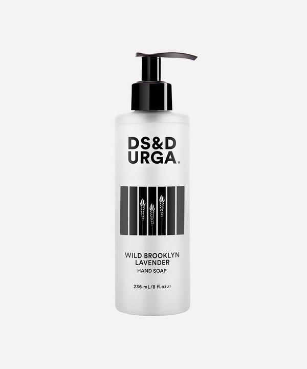 D.S. & Durga - Wild Brooklyn Lavender Hand Soap 236ml