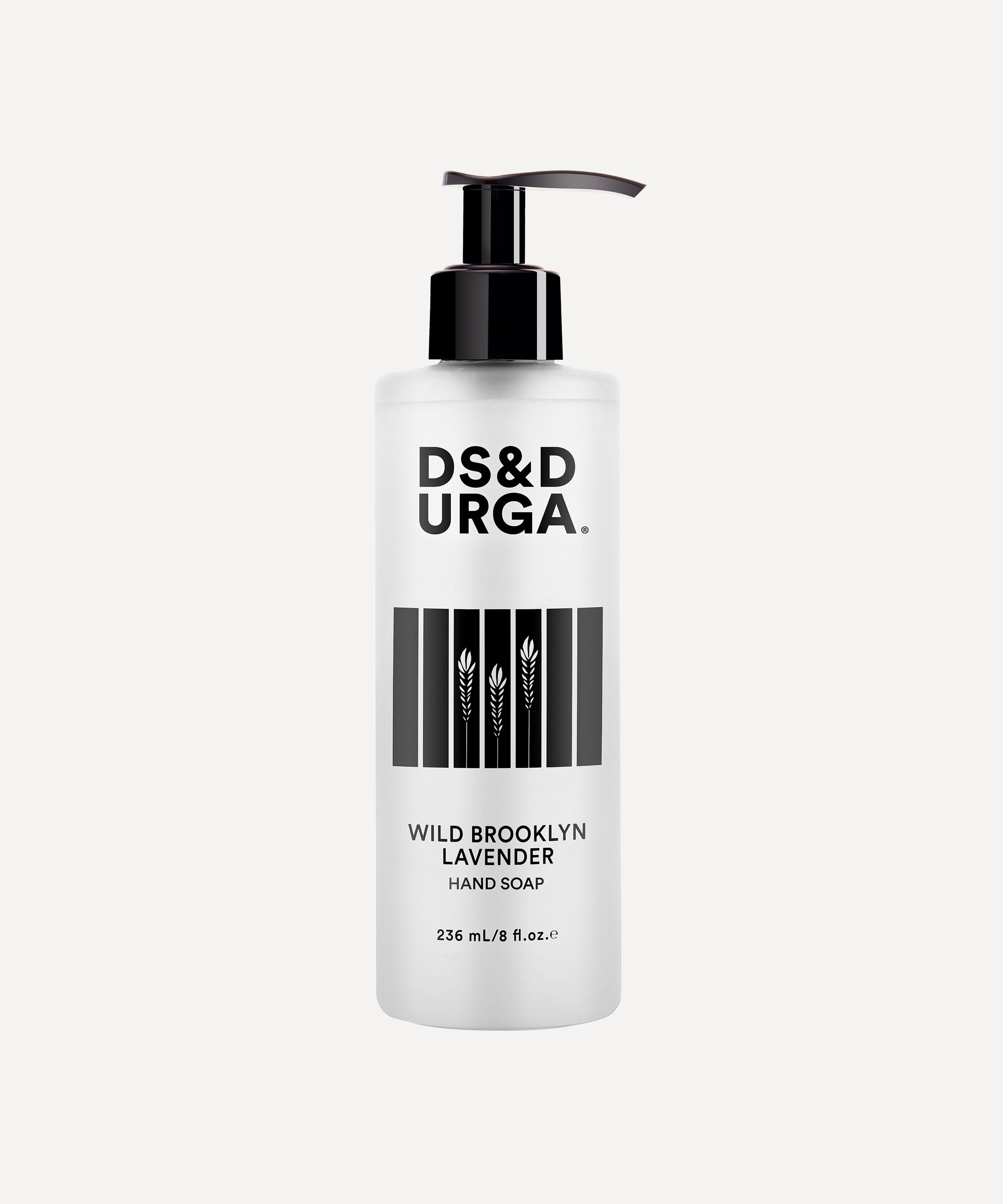 D.S. & Durga - Wild Brooklyn Lavender Hand Soap 236ml image number 0