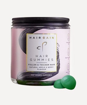 Hair Gain - Hair Gain Gummies 60 Vegan Gummies image number 0