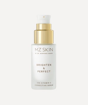 MZ Skin - BRIGHTEN & PERFECT 10% Vitamin C Corrective Serum 30ml image number 0