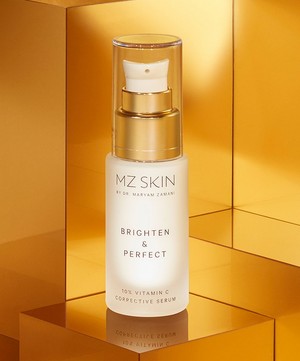 MZ Skin - BRIGHTEN & PERFECT 10% Vitamin C Corrective Serum 30ml image number 3