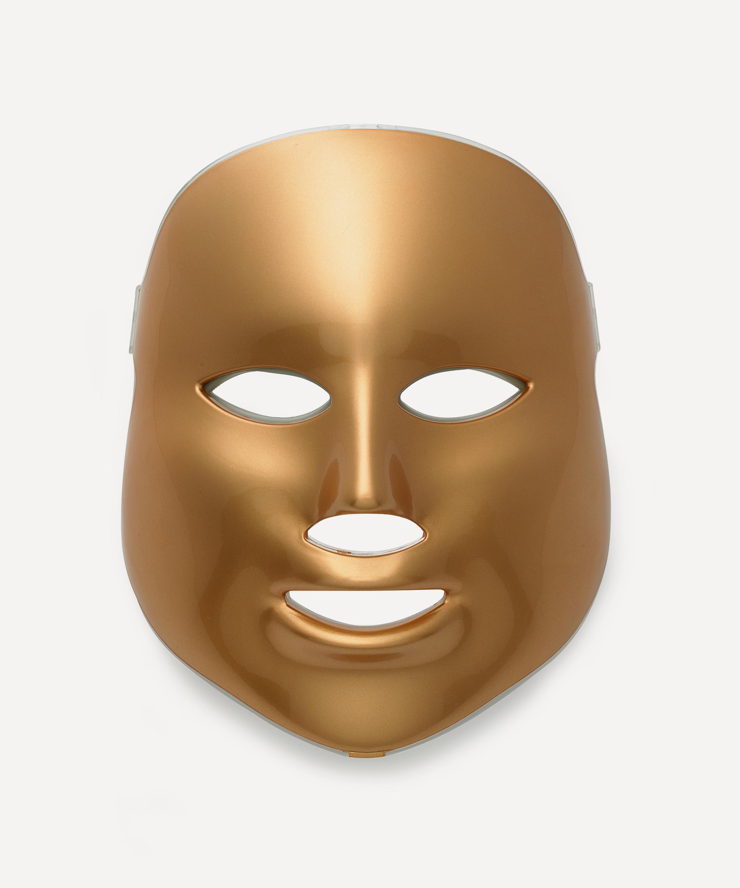 MZ Skin - Light Therapy Golden Facial Treatment Device image number 0