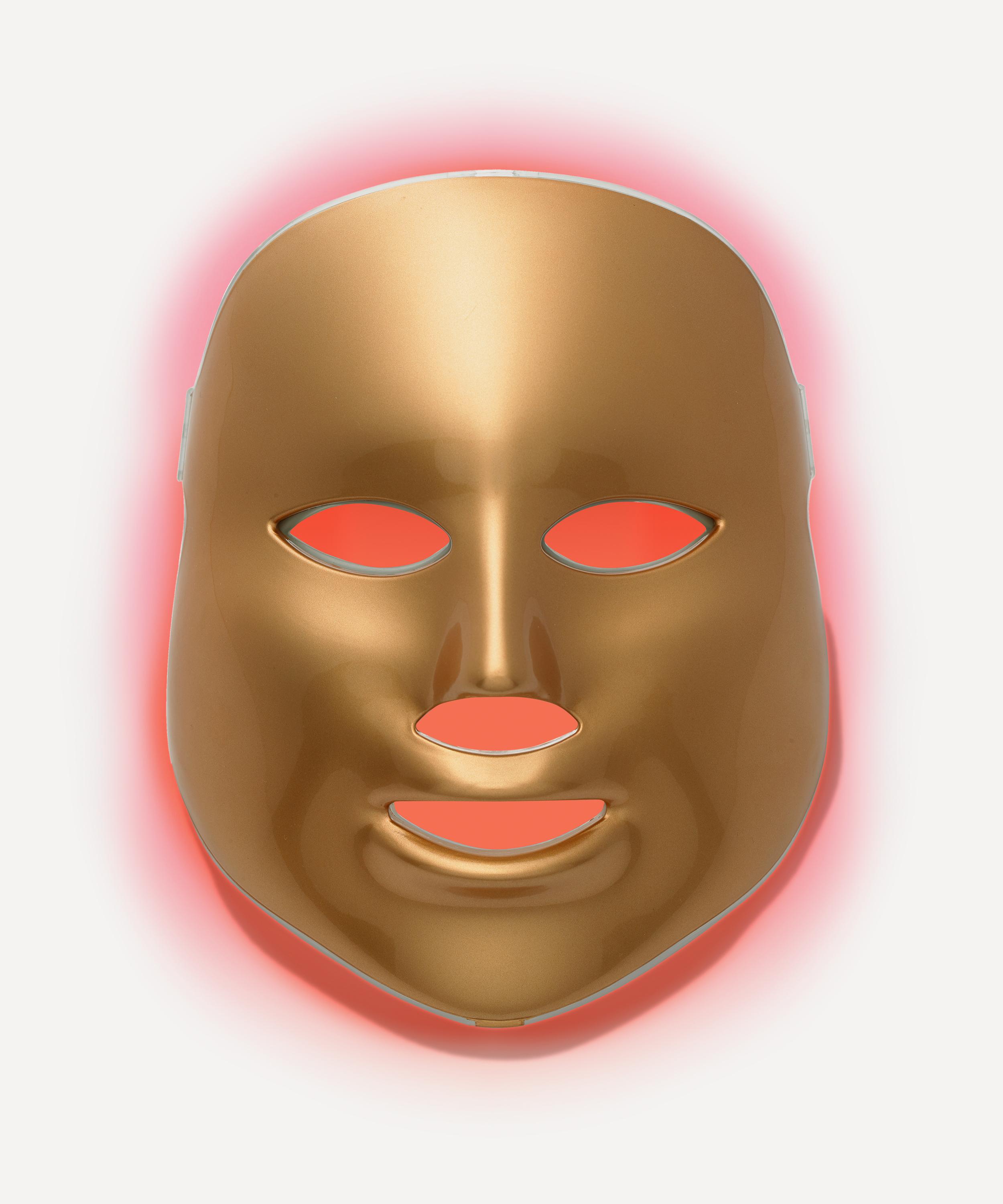 MZ Skin - Light Therapy Golden Facial Treatment Device image number 1