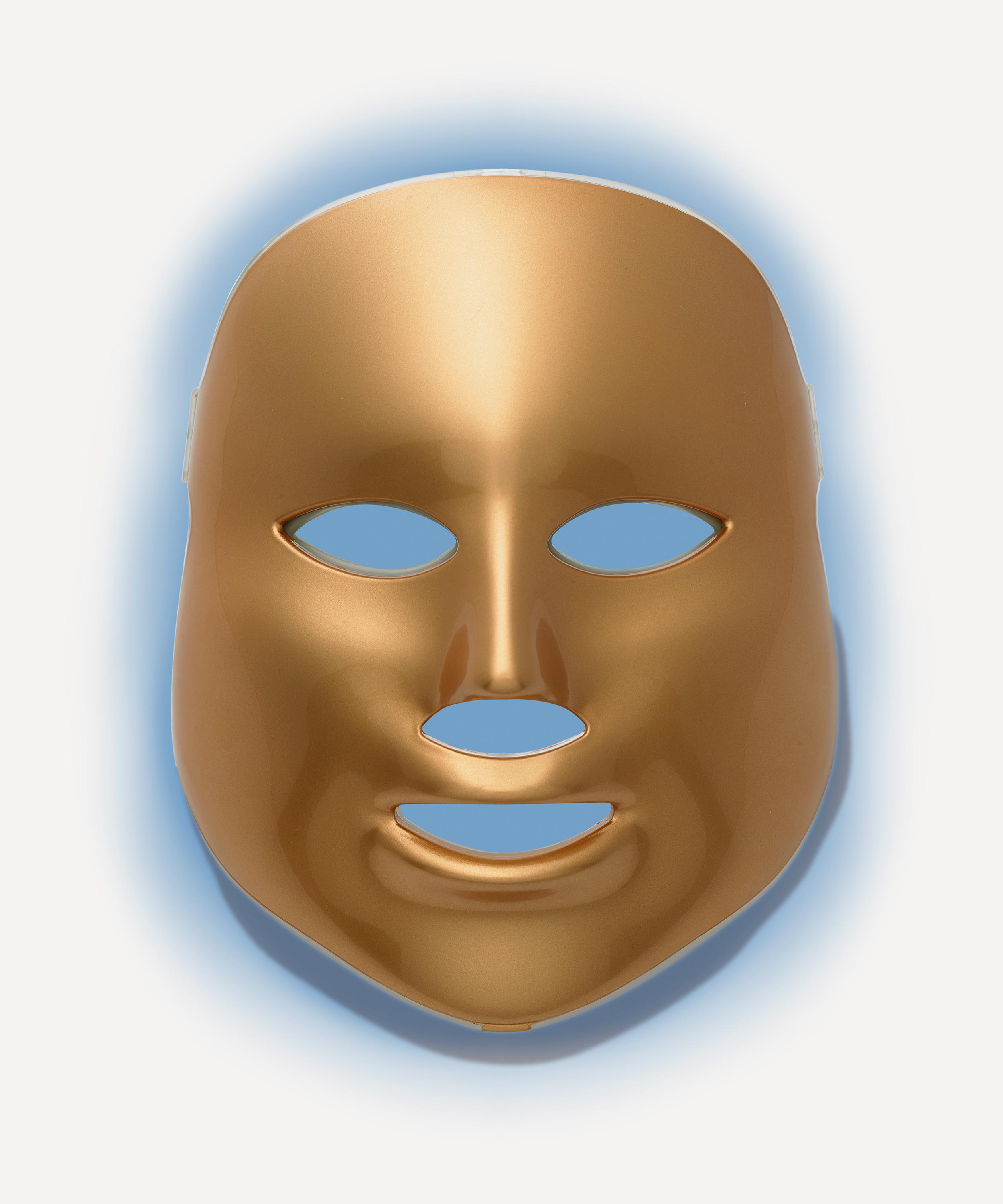 MZ Skin - Light Therapy Golden Facial Treatment Device image number 2