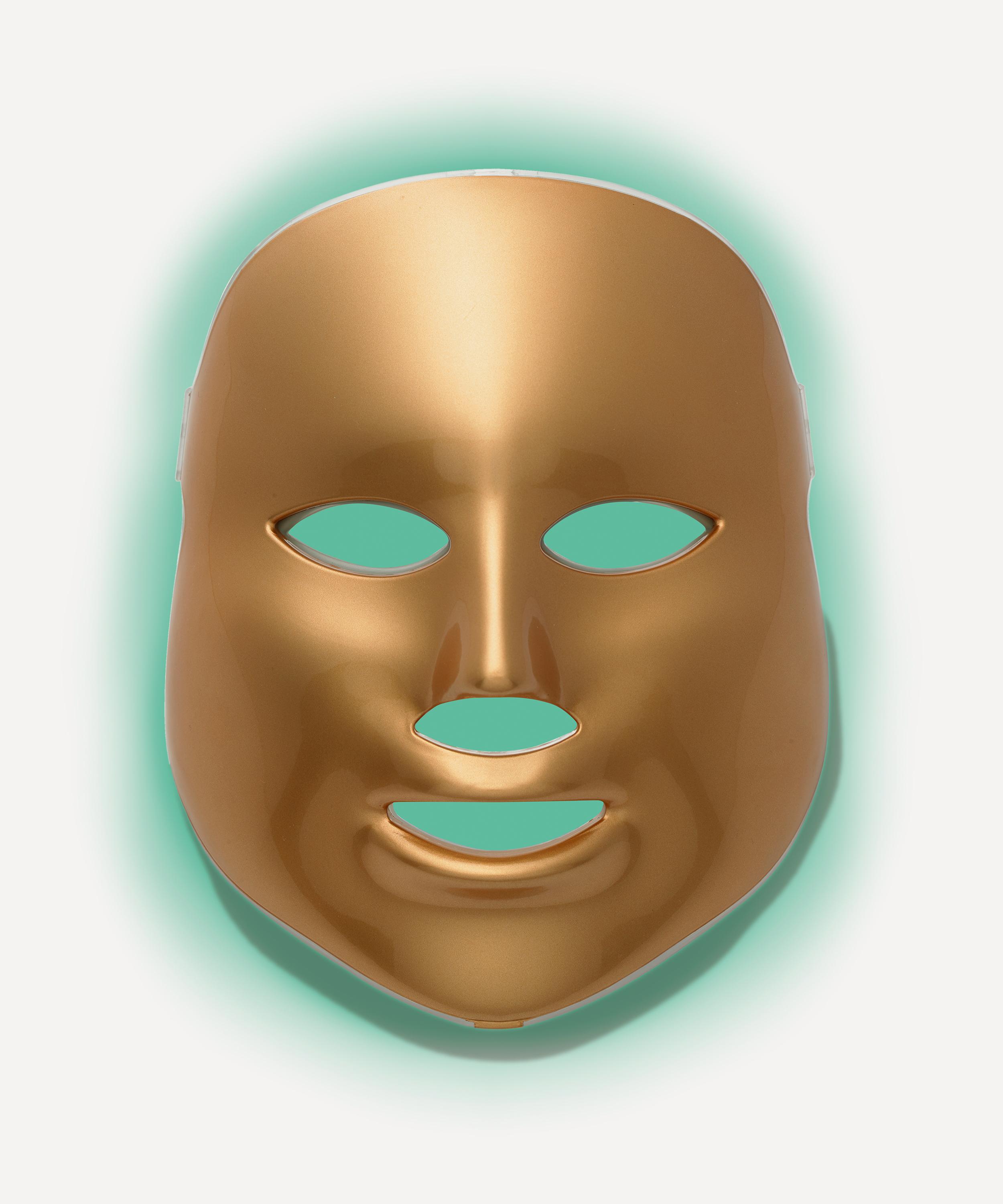 MZ Skin - Light Therapy Golden Facial Treatment Device image number 3