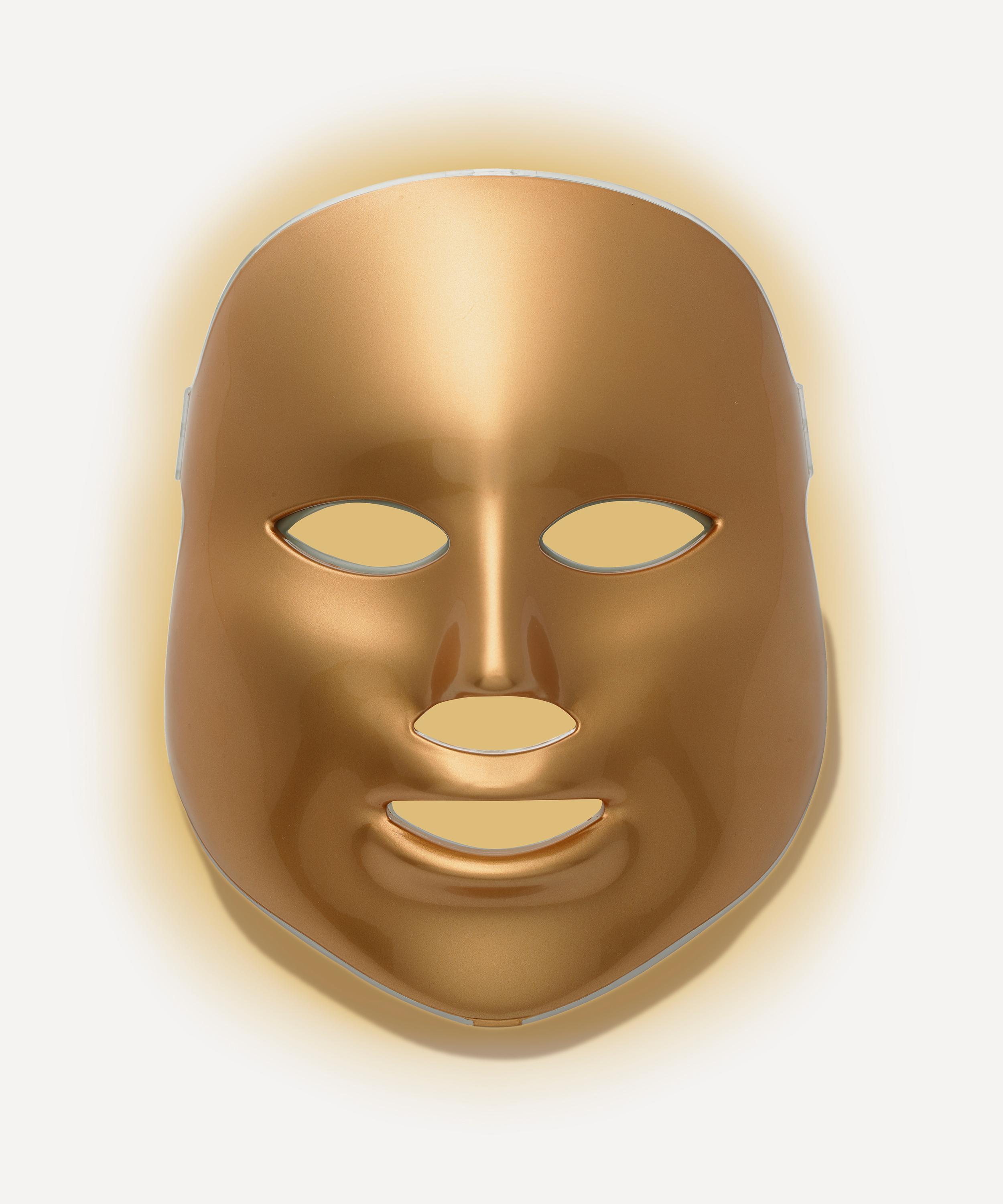 MZ Skin - Light Therapy Golden Facial Treatment Device image number 4