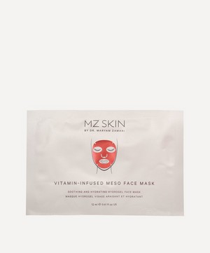 MZ Skin - Vitamin-Infused Meso Face Mask image number 1